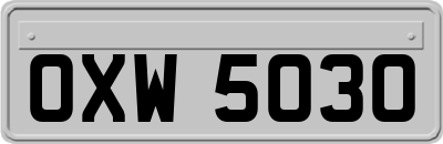 OXW5030