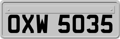 OXW5035