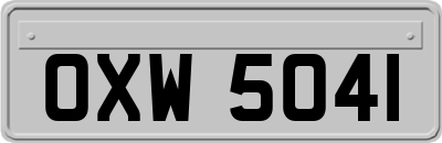 OXW5041