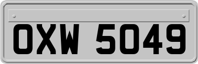 OXW5049