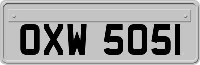 OXW5051