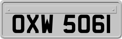 OXW5061