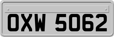 OXW5062