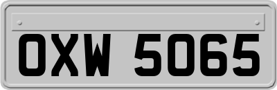 OXW5065