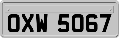 OXW5067