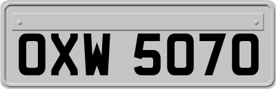 OXW5070
