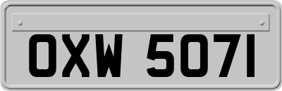 OXW5071