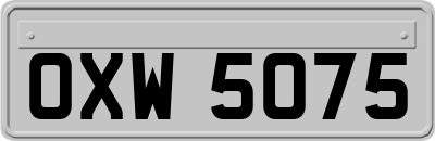 OXW5075