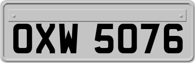 OXW5076