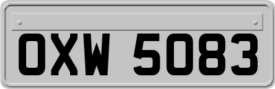 OXW5083