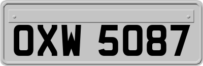 OXW5087