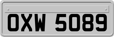 OXW5089