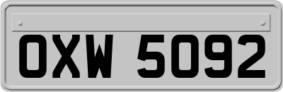 OXW5092
