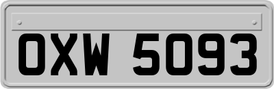 OXW5093