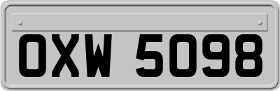 OXW5098