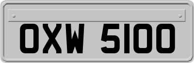 OXW5100