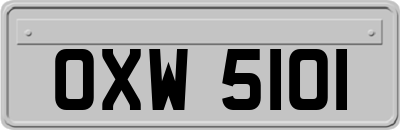 OXW5101