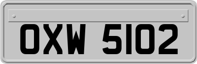 OXW5102