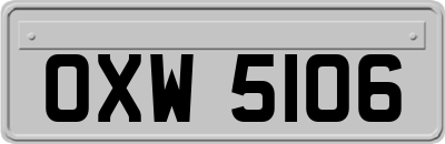OXW5106