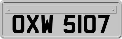 OXW5107