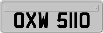 OXW5110