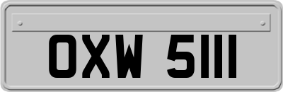 OXW5111