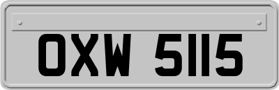 OXW5115