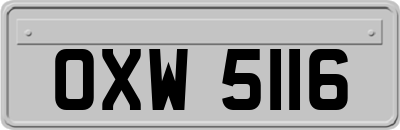 OXW5116