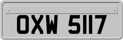 OXW5117