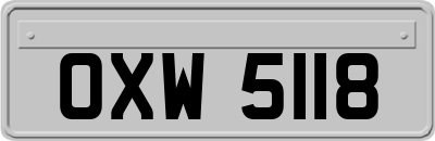 OXW5118