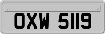 OXW5119