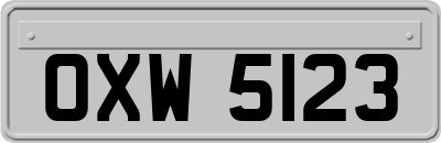 OXW5123
