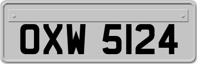 OXW5124
