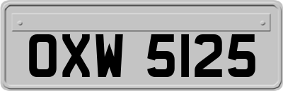 OXW5125