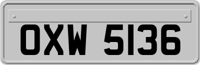 OXW5136