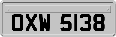 OXW5138