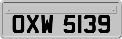 OXW5139