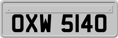 OXW5140