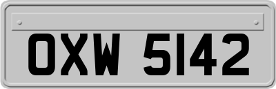 OXW5142