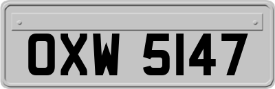 OXW5147
