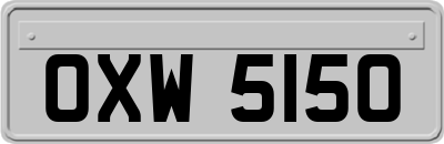 OXW5150