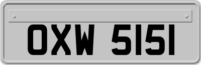 OXW5151