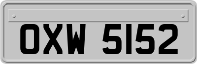 OXW5152
