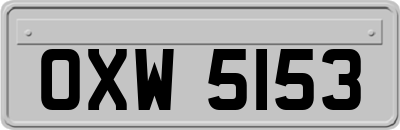 OXW5153