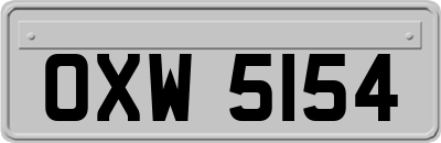 OXW5154
