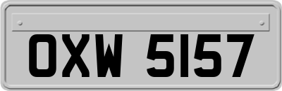 OXW5157