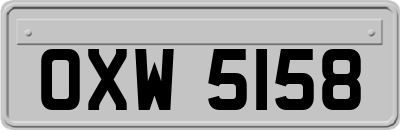 OXW5158