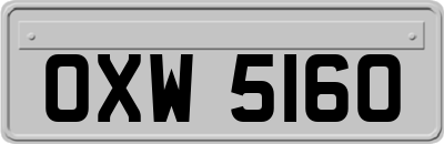 OXW5160