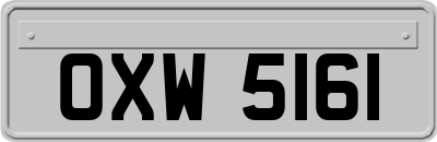 OXW5161
