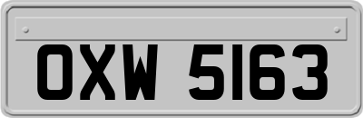 OXW5163